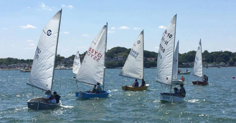 Sailing program