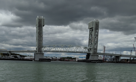 Fore River Bridge